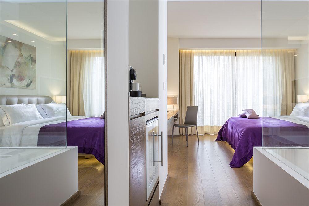โอ โมน็อต ลักชัวรี บูทิก โฮเต็ล Hotel เบรุต ภายนอก รูปภาพ
