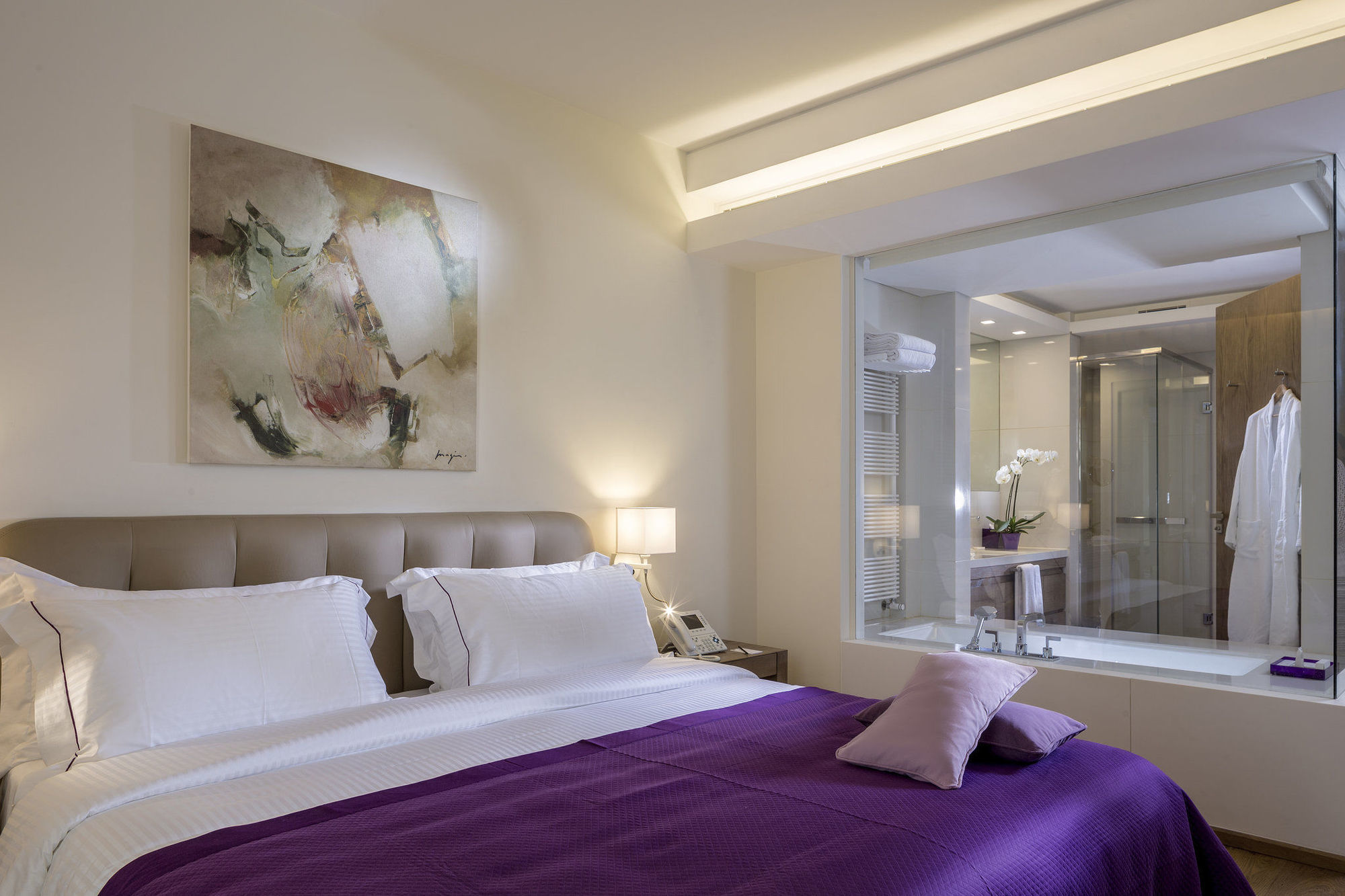 โอ โมน็อต ลักชัวรี บูทิก โฮเต็ล Hotel เบรุต ภายนอก รูปภาพ