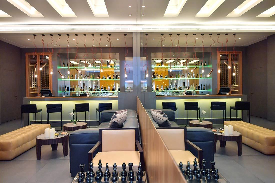 โอ โมน็อต ลักชัวรี บูทิก โฮเต็ล Hotel เบรุต ภายนอก รูปภาพ