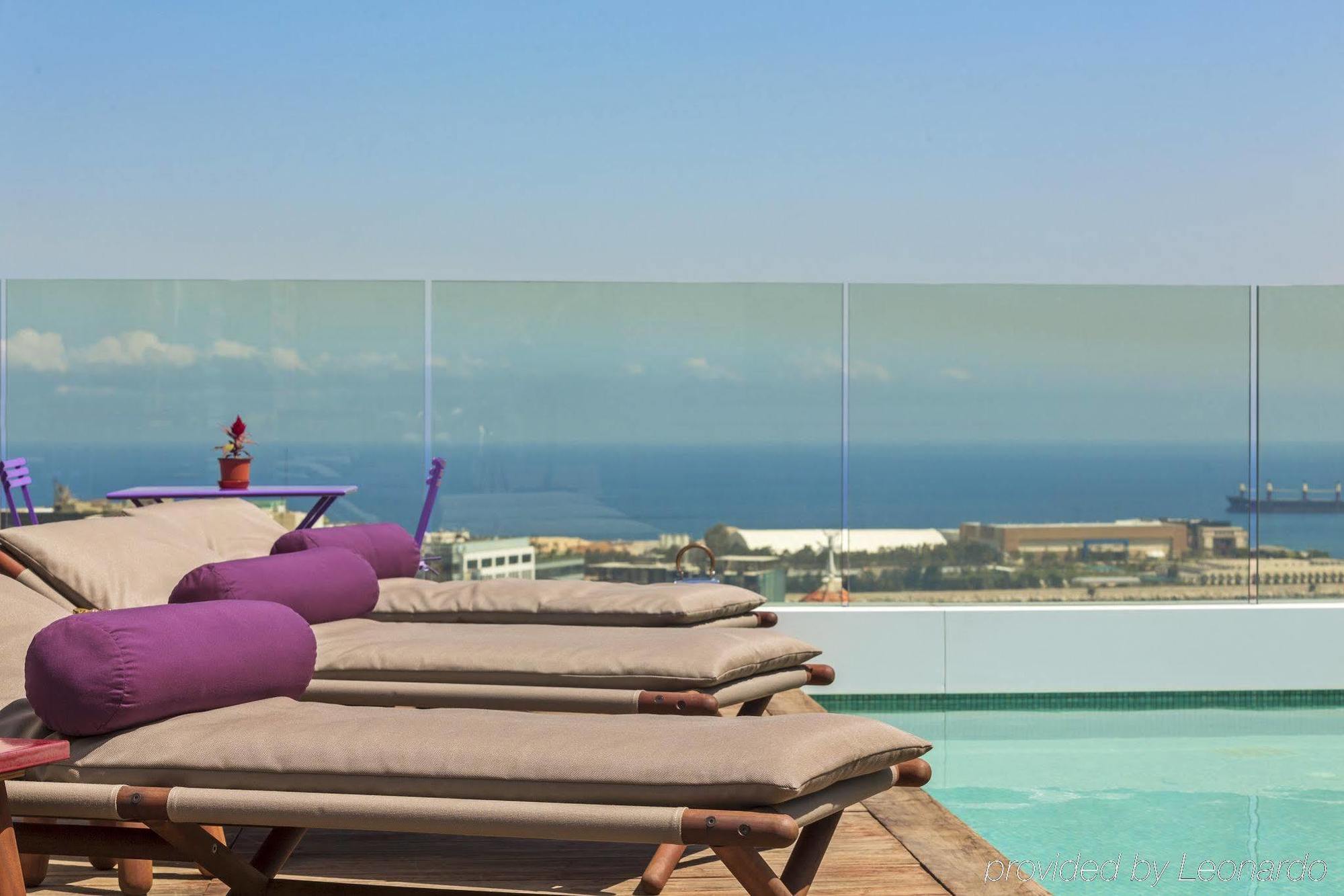 โอ โมน็อต ลักชัวรี บูทิก โฮเต็ล Hotel เบรุต ภายนอก รูปภาพ