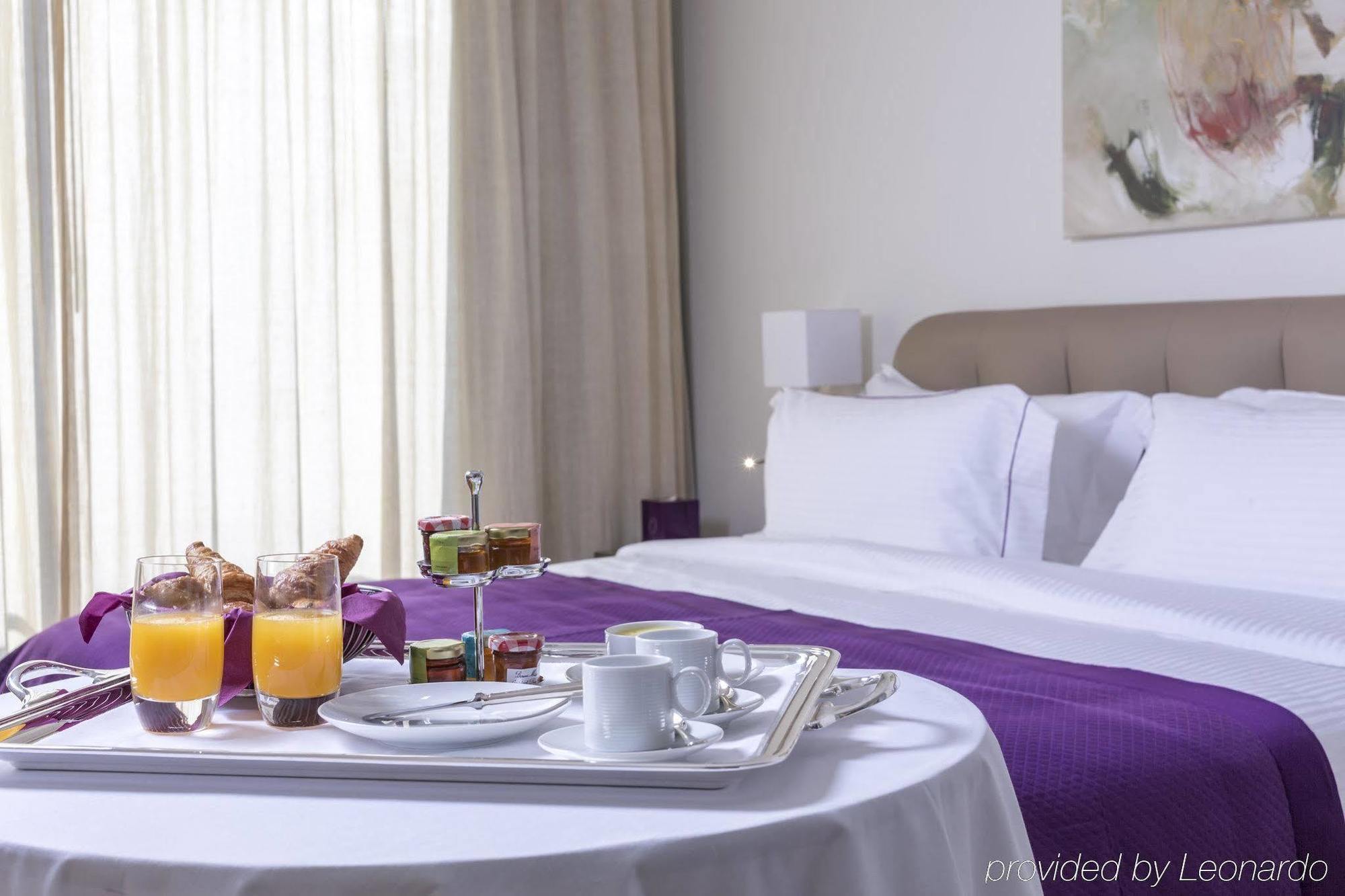 โอ โมน็อต ลักชัวรี บูทิก โฮเต็ล Hotel เบรุต ภายนอก รูปภาพ