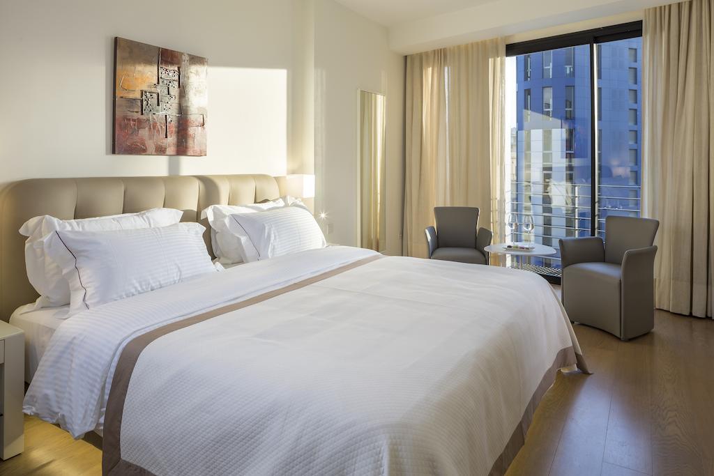 โอ โมน็อต ลักชัวรี บูทิก โฮเต็ล Hotel เบรุต ห้อง รูปภาพ