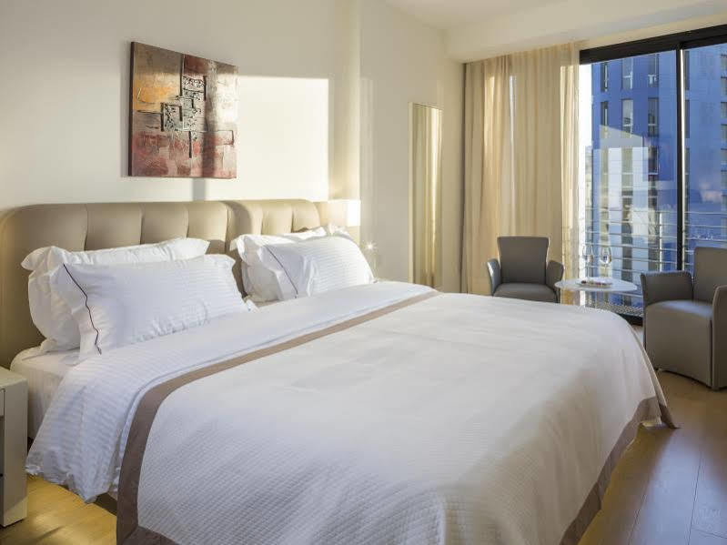โอ โมน็อต ลักชัวรี บูทิก โฮเต็ล Hotel เบรุต ภายนอก รูปภาพ