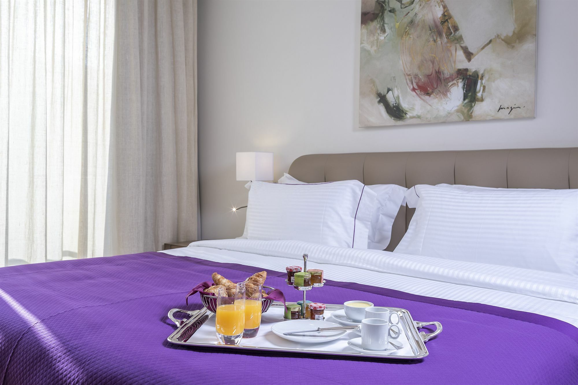 โอ โมน็อต ลักชัวรี บูทิก โฮเต็ล Hotel เบรุต ภายนอก รูปภาพ