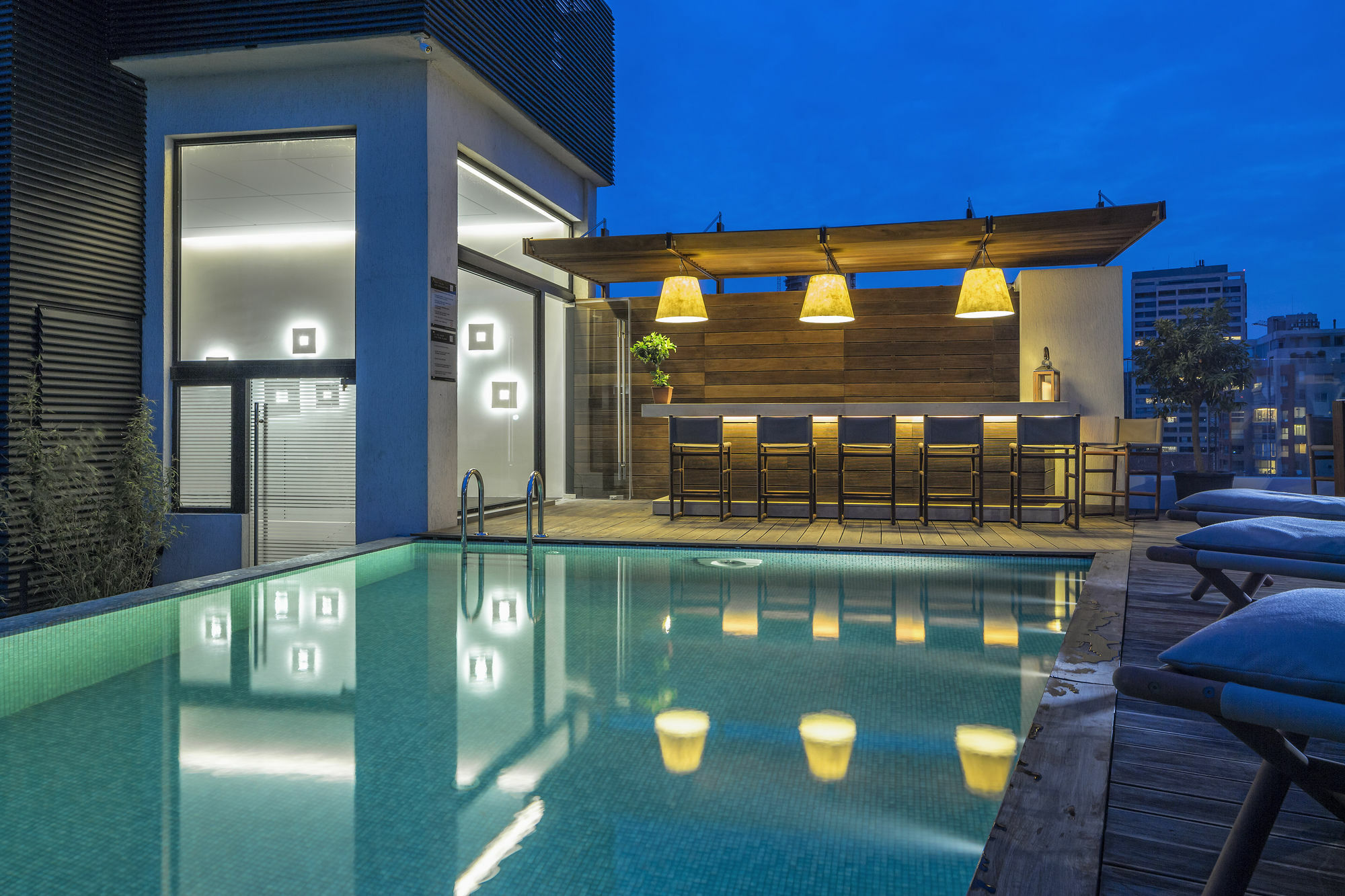 โอ โมน็อต ลักชัวรี บูทิก โฮเต็ล Hotel เบรุต ภายนอก รูปภาพ