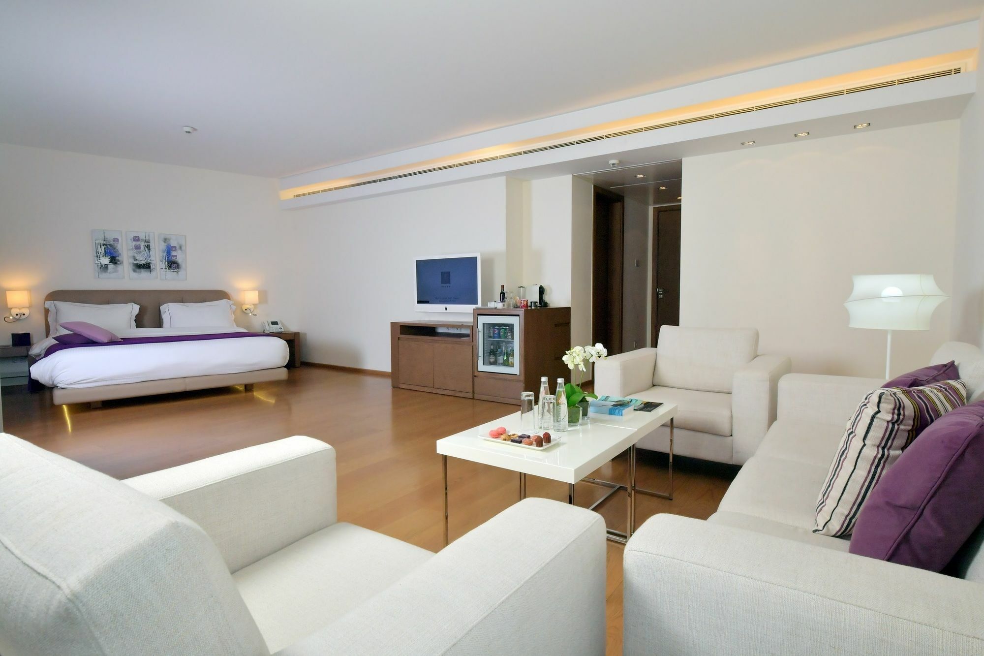 โอ โมน็อต ลักชัวรี บูทิก โฮเต็ล Hotel เบรุต ภายนอก รูปภาพ